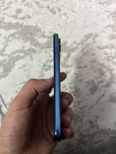 Redmi: Redmi Note 11S, 128 GB, rəng - Göy, Face ID — 14