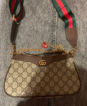 Çantalar: Çiyin çantası, Gucci, Yeni