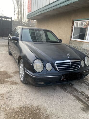 mercedes benz e 350: Mercedes-Benz E-Class: 2000 г., 2.2 л, Автомат, Дизель, Седан