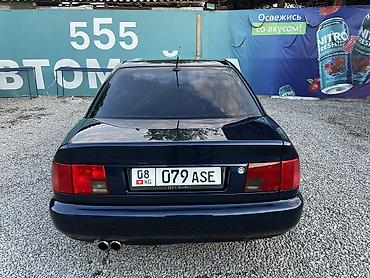 алфат машина: Audi A6: 1995 г., 2.6 л, Механика, Бензин, Седан — 3