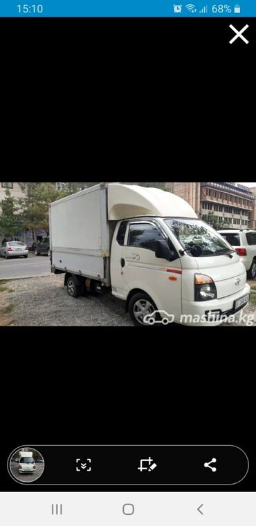 портер продаю 1: Легкий грузовик, Hyundai, Стандарт, 3 т, Новый