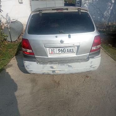 Kia Sorento: 2002 г., 2.5 л, Автомат, Дизель, Кроссовер