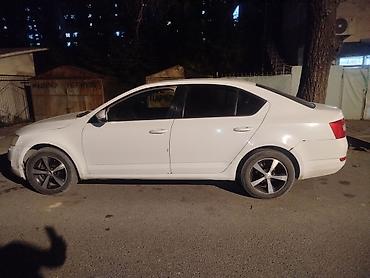 авто шкода октавия: Skoda Octavia: 2016 г., 1.6 л, Автомат, Бензин, Хэтчбэк — 1