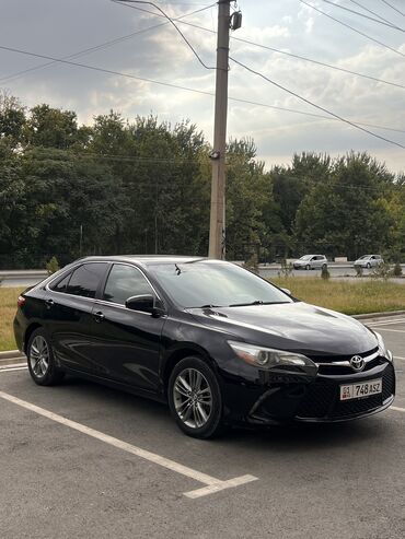 корея машина: Toyota Camry: 2015 г., 2.5 л, Автомат, Бензин, Седан