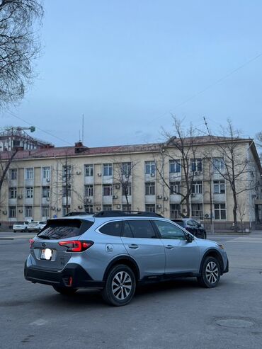 Subaru: Subaru Outback: 2021 г., 2.5 л, Типтроник, Бензин, Универсал — 4