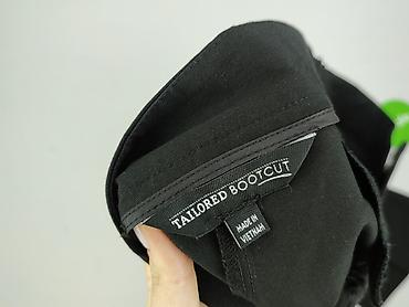botki kik: Tailored, Spodnie materiałowe damskie, rozmiar XL — 4
