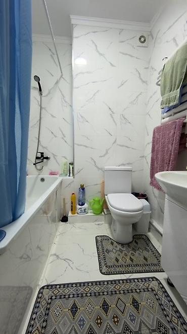 Продажа квартир: 1 комната, 43 м², Асанбай мкр Элитка, 11 этаж, Евроремонт — 2