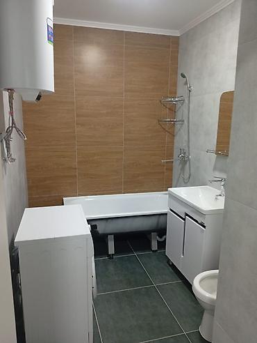 Долгосрочная аренда квартир: Студия, С мебелью частично — 9