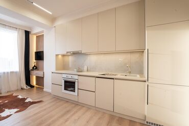 Долгосрочная аренда квартир: 2 комнаты, Агентство недвижимости, Без подселения, С мебелью полностью — 6