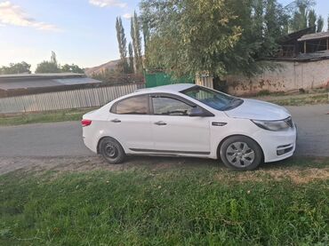 киа морнинг в рассрочку: Kia Rio: 2017 г., 1.6 л, Автомат, Бензин, Седан