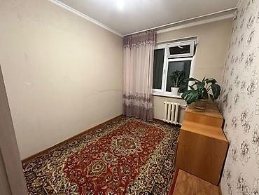 квартира ночью: 2 комнаты, 9 мкр Собственник, Без животных, С мебелью частично — 4