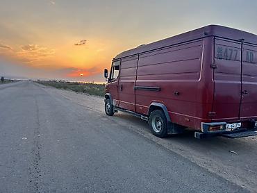285 75: Mercedes-Benz Vario: 2005 г., 4.3 л, Механика, Дизель, Фургон — 8