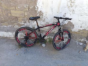 Şəhər velosipedləri: Velosiped – şəhər və yüngül off-road sürüşlər üçün Xüsusiyyətlər: - — 2
