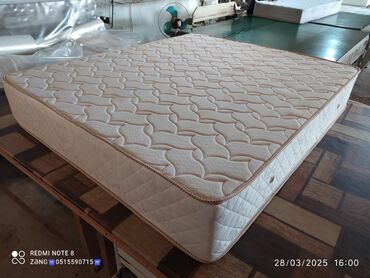 Matraslar: Yeni, Ortopedik matras, İki nəfərlik — 20