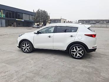 kia spo: Kia Sportage: 2018 г., 2 л, Автомат, Дизель, Кроссовер — 3