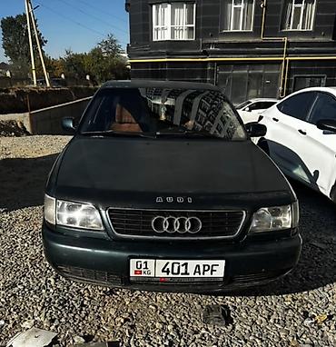 суппорт ауди 100: Audi 100: 1995 г., 2.6 л, Автомат, Бензин, Седан — 1