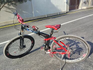 электросамокаты в баку: İşlənmiş Şəhər velosipedi Saft, 29", sürətlərin sayı: 7, Ünvandan götürmə, Ödənişli çatdırılma