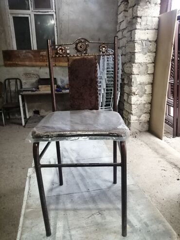 Ofis oturacaqları: Stulllar sexdən birbaşa satışı var modellər coxdur rəng secimi coxdur — 6