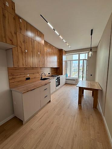 Продажа квартир: 2 комнаты, 67 м², Пишпек Элитка, 9 этаж, Свежий ремонт — 10