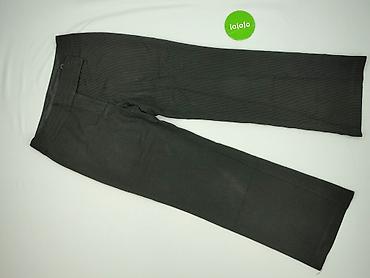 b a paris: F&F, Spodnie materiałowe damskie, rozmiar M — 2