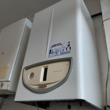 kombi pompa: Комби İmmergas 32 кВт, C гарантией