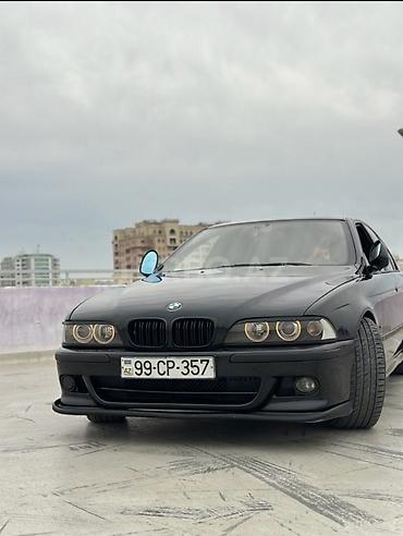 BMW: BMW 5 series: 3 l | 2003 il Sedan — 8