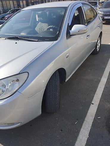 авто эмаль: Hyundai Avante: 2007 г., 1.6 л, Механика, Бензин, Седан — 2