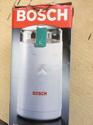 kofe maşını: Кофемолка Bosch