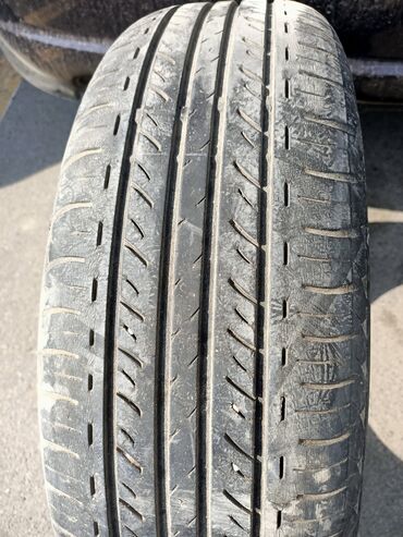 мерседес 210 2 2: Шины 205 / 70 / R 15, Лето, Б/у, Легковые, Япония, Bridgestone