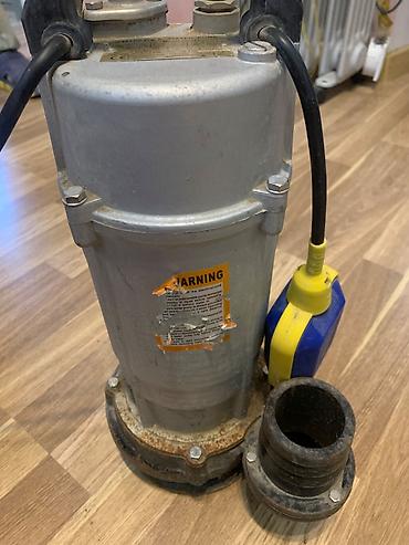 shimge: SHIMGE QDX15-14-1.1 Dalgıç Su Nasosu 1.5 HP (220V) ✅ Tam işlək — 4