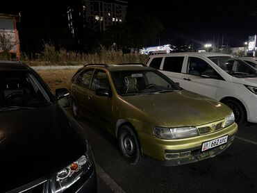 ниссан р10: Nissan Almera: 1996 г., 1.6 л, Механика, Бензин, Универсал