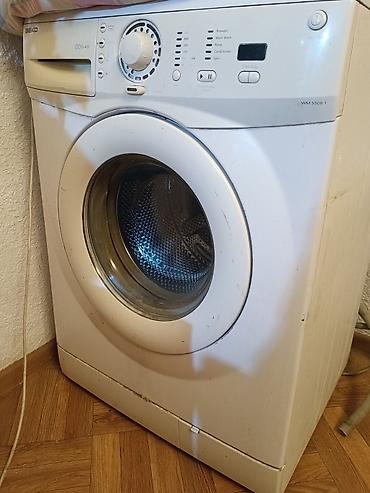 Продается стиральная машина Beko, работает нормально, но тормозит