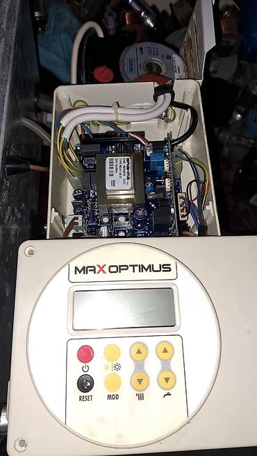 qaza: Motan MAX OPTIMUS kombi Ruminiya istehsali Orijinal kombi.saz — 1