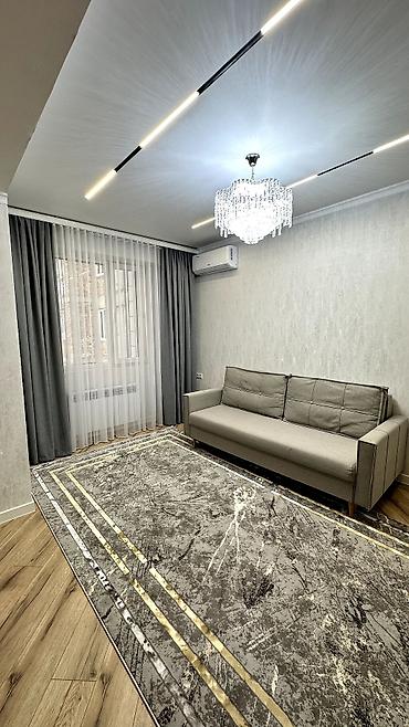 1 комната, 41 м², Физприборы 4 этаж, Дизайнерский ремонт