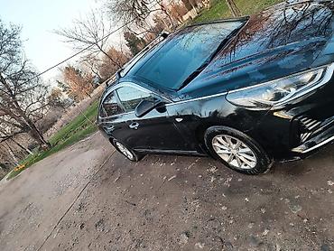 Hyundai: Hyundai Sonata: 2017 г., 2 л, Автомат, Газ, Седан — 9