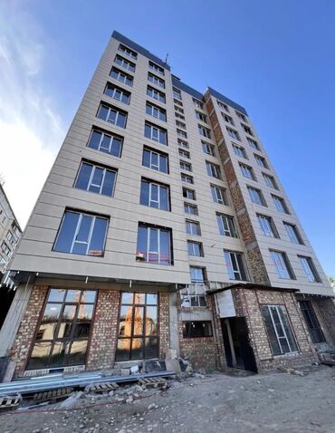 продажа деревянных брусков: 1 бөлмө, 35 кв. м, Элитка, 8 кабат, Евроремонт