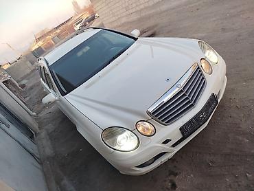 Mercedes-Benz: Mercedes-Benz E-Class: 2008 г., 2.1 л, Автомат, Дизель — 3