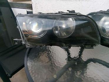 nextgen headlight restoration kit: KSENON FAROVI E46 ZA BMW SERIJA 3 OD 1998. DO 2001. GOD. | Svi — 2
