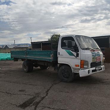 Жүк ташуучу унаа, Hyundai, Стандарт, 5 т, Колдонулган — 2