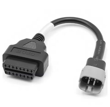 Alati za automobile: Novo - Suzuki OBD2 Kabel za dijagnostiku 6 pina Novo - Dijagnostički — 2