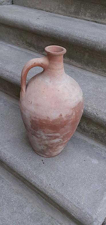 gil qablar: Rəng - Qəhvəyi, Keramika, 1, 2,5 bucket volume l, Azərbaycan — 3