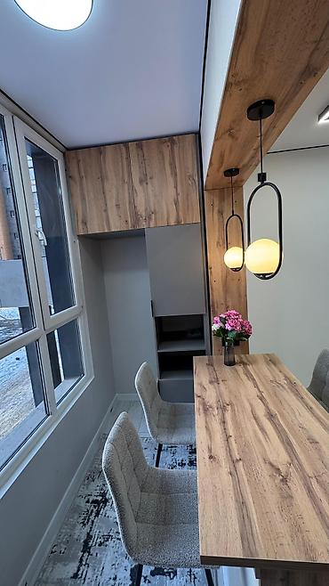 Продажа квартир: 1 комната, 25 м², 108 серия, 1 этаж, Дизайнерский ремонт — 6