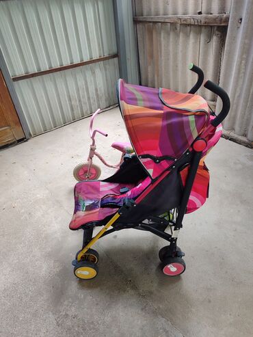 ining baby коляска производитель: Коляска, Б/у