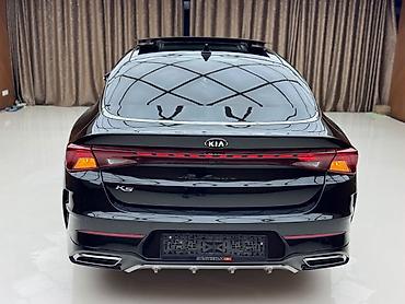 kia korneval: Kia K5: 2020 г., 2 л, Автомат, Газ, Фастбек — 8