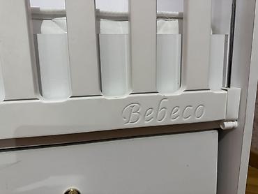 Beşiklər: Bebeco uşaq beşiyi .
Real aliciya endrim olacag — 2
