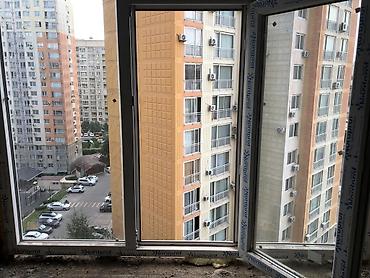 ихлас 8 мкр: 2 комнаты, 69 м², Нижний Джал (Джал-23) Элитка, 9 этаж, ПСО (под самоотделку) — 6