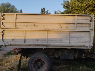 ГАЗ: ГАЗ GAZel: 1990 г., 4.2 л, Механика