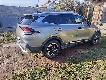 вентилятор диффузор: Kia Sportage: 2022 г., 2 л, Автомат, Дизель, Кроссовер — 4