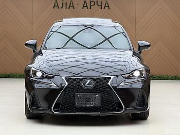 lexus is 300: Lexus IS: 2018 г., 2 л, Автомат, Бензин, Седан — 5