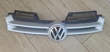 multimedija golf 5 cena: GOLF 5 PREDNJA MASKA SA ZNAKOM METALIK SIVA LA7W | Golf 5 original — 2